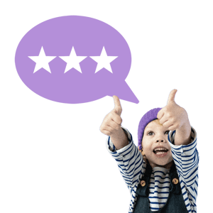 Feedback buttons Feedback buttons